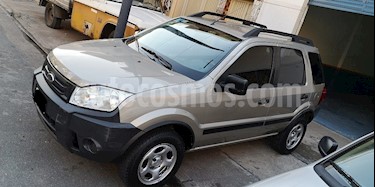 foto Ford EcoSport 1.6L 4x2 XL Plus usado (2010) color Perla Ocre precio $329.900