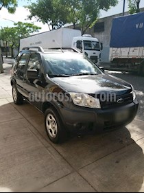 Foto venta Auto usado Ford EcoSport 1.6L 4x2 XL Plus (2010) color Negro Ebony precio $280.000
