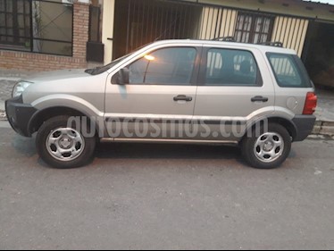 Foto venta Auto usado Ford EcoSport 1.6L 4x2 XL Plus (2009) color Gris precio $170.000