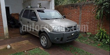 Ford EcoSport 1.6L 4x2 XL Plus usado (2008) color Perla Ocre precio $200.000