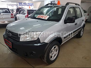 foto Ford EcoSport 1.6L 4x2 XL Plus usado (2012) color Gris Claro precio $278.000