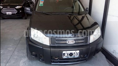 foto Ford EcoSport 1.6L 4x2 XL Plus usado (2010) color Negro precio $295.000