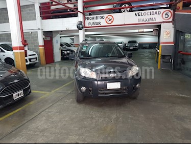 foto Ford EcoSport 1.6L 4x2 XL Plus usado (2008) color Gris precio $255.000