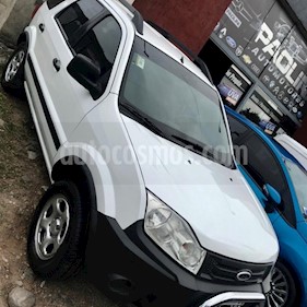 foto Ford EcoSport 1.6L 4x2 XL Plus usado (2012) color Blanco precio $360.000