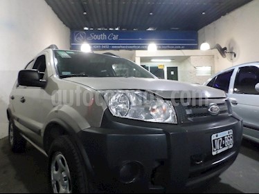 foto Ford EcoSport 1.6L 4x2 XL Plus usado (2011) color Dorado precio $275.000