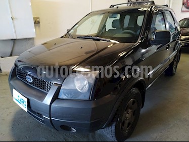 foto Ford EcoSport 1.6L 4x2 XLS Plus usado (2007) color Negro Ebony precio $230.000
