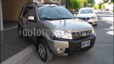foto Ford EcoSport 1.6L 4x2 XLS Plus usado (2010) color Plata Metálico precio $299.900