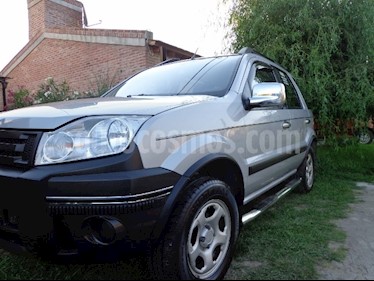 Foto venta Auto usado Ford EcoSport 1.6L 4x2 XLS Plus (2012) color Gris precio $280.000