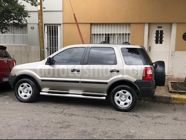 foto Ford EcoSport 1.6L 4x2 XLS Plus usado (2006) color Perla Ocre precio $205.000