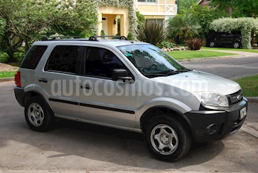 Foto Ford EcoSport 1.6L 4x2 XLS usado (2007) color Gris precio $210.000