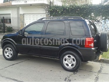 Foto venta Auto usado Ford EcoSport 1.6L 4x2 XLS (2012) color Negro Ebony precio $236.500
