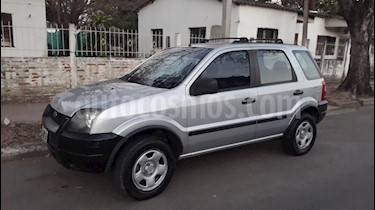 foto Ford EcoSport 1.6L 4x2 XLS usado (2005) color Gris Plata precio $198.000