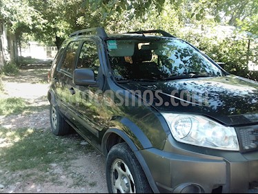 foto Ford EcoSport 1.6L 4x2 XLS usado (2012) color Gris Grafito precio $350.000