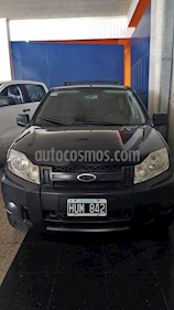 foto Ford EcoSport 1.6L 4x2 XLS usado (2009) color Negro Ebony precio $195.000