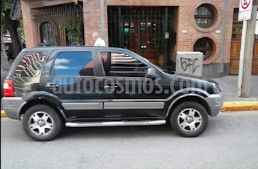 foto Ford EcoSport 1.6L 4x2 XLS usado (2006) color Negro precio $150.000
