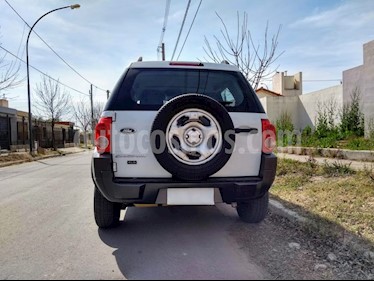 foto Ford EcoSport 1.6L 4x2 XLS usado (2012) color Blanco precio $300.000