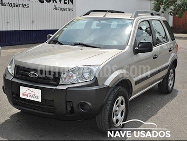 Foto venta Auto usado Ford EcoSport 1.6L 4x2 XLS (2011) color Beige precio $255.000
