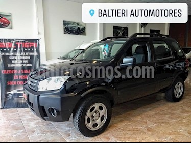 Foto Ford EcoSport 1.6L 4x2 XLS usado (2010) color Negro precio $349.000