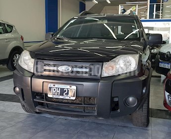Ford EcoSport 1.6L 4x2 XLS usado (2011) color Negro precio $235.000