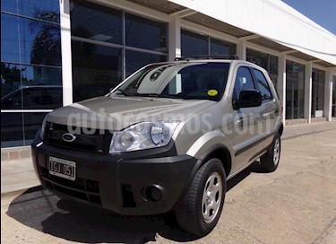 foto Ford EcoSport 1.6L 4x2 XLS usado (2009) color Beige precio $280.000