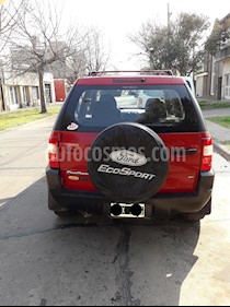 foto Ford EcoSport 1.6L 4x2 XLS usado (2005) color Rojo Vivo precio $165.000