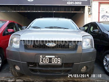 Foto venta Auto usado Ford EcoSport 1.6L 4x2 XLS (2004) color Gris Claro precio $169.000