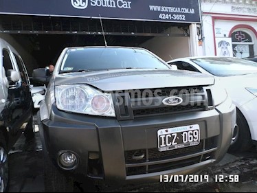 foto Ford EcoSport 1.6L 4x2 XLS usado (2009) color Dorado precio $237.000