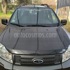 foto Ford EcoSport 1.6L 4x2 XLS usado (2012) color Negro precio $380.000