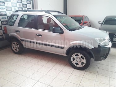 Foto venta Auto usado Ford EcoSport 1.6L 4x2 XLS (2011) color Gris Claro precio $310.000