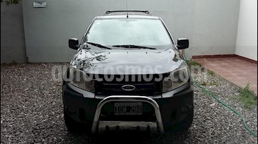 foto Ford EcoSport 1.6L 4x2 XLS usado (2010) color Negro precio $230.000