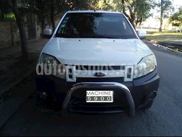 foto Ford EcoSport 1.6L 4x2 XLT Plus usado (2009) color Blanco precio $259.000