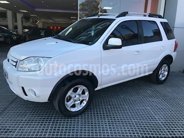 foto Ford EcoSport 1.6L 4x2 XLT Plus usado (2011) color Blanco precio $324.000