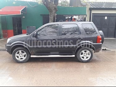 Foto Ford EcoSport 1.6L 4x2 XLT Plus usado (2009) color Gris Oscuro precio $315.000