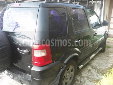 foto Ford EcoSport 1.6L 4x2 XLT usado (2006) color Negro precio $160.000