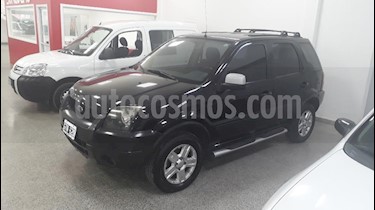 Foto Ford EcoSport 1.6L 4x2 XLT usado (2007) color Negro precio $237.000