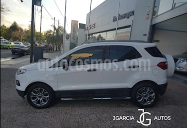 foto Ford EcoSport 1.6L Freestyle usado (2014) color Blanco precio $549.000