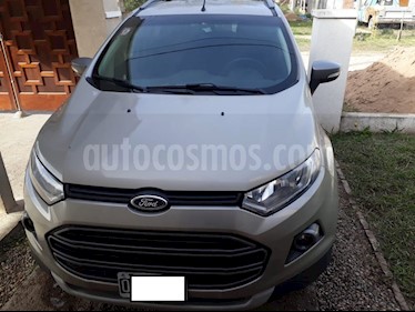 Ford EcoSport 1.6L Freestyle usado (2014) color Gris precio $390.000