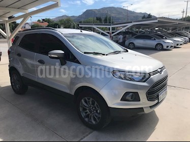 Foto Ford EcoSport 1.6L Freestyle usado (2016) color Gris Claro precio $625.000