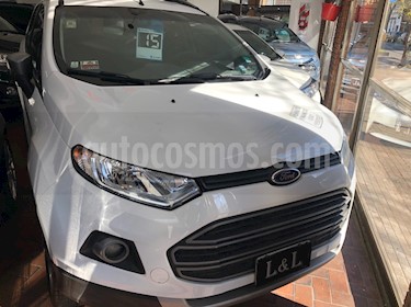 Ford EcoSport 1.6L Freestyle usado (2015) color Blanco precio $570.000