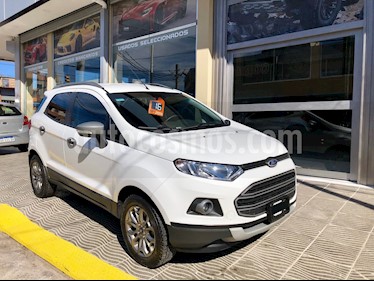 Foto venta Auto usado Ford EcoSport 1.6L Freestyle (2016) color Blanco Oxford precio $499.000