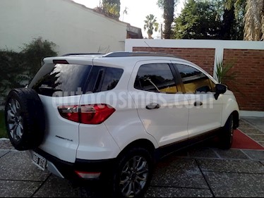 foto Ford EcoSport 1.6L Freestyle usado (2013) color Blanco precio $370.000