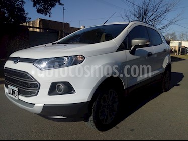 Foto venta Auto usado Ford EcoSport 1.6L Freestyle (2014) color Blanco precio $1.111.111