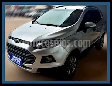 foto Ford EcoSport 1.6L Freestyle usado (2015) color Gris Claro precio $622.000
