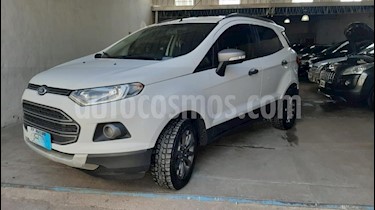foto Ford EcoSport 1.6L Freestyle usado (2013) color Blanco precio $485.000