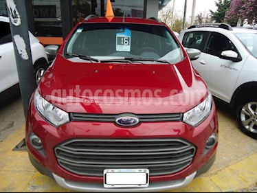 foto Ford EcoSport 1.6L Freestyle usado (2016) precio $725.000