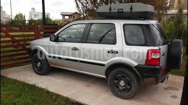 foto Ford EcoSport 1.6L He usado (2004) color Plata precio $175.000