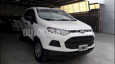 foto Ford EcoSport 1.6L S usado (2016) color Blanco precio $530.000