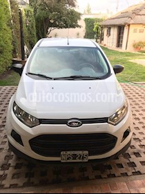 Foto venta Auto usado Ford EcoSport 1.6L S (2014) color Blanco precio $400.000