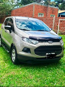 foto Ford EcoSport 1.6L S usado (2014) color Verde precio $330.000
