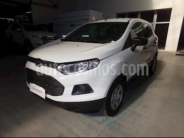 foto Ford EcoSport 1.6L S usado (2018) color Blanco Oxford precio $400.000